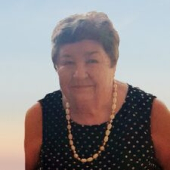 Geraldine T. Davidson of N. Chelmsford, MA