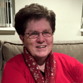 Christine Hogan “Tina” Hill of Dracut