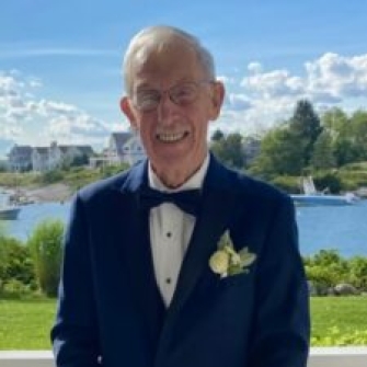 Norman David Harkins of Westford, MA