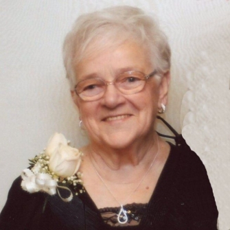 Phyllis Anne Mathews of N. Chelmsford, MA