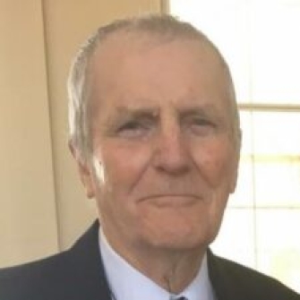 Ronald B. Russell of Brookline, NH